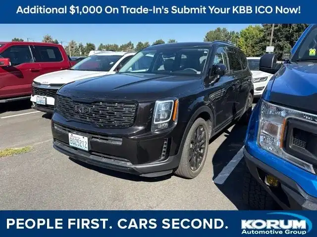 2022 Kia Telluride EX AWD's photo