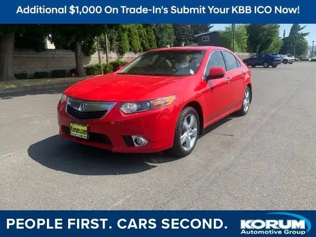 2013 Acura TSX Technology Package 5AT's photo