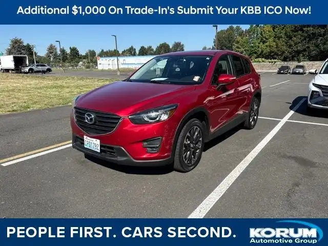 2016 Mazda CX-5 Grand Touring Auto's photo