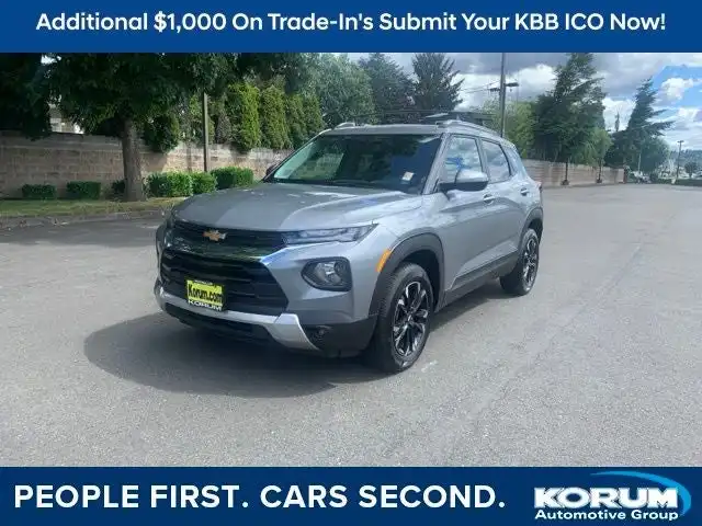 2023 Chevrolet Trailblazer LT AWD's photo