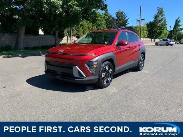 2025 Hyundai Kona SEL Automatic's photo