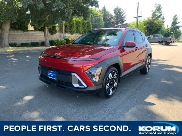 2024 Hyundai Kona SEL Automatic's photo