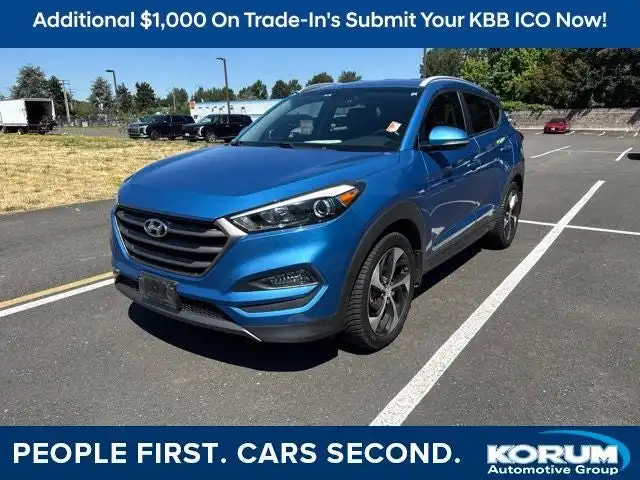 2016 Hyundai Tucson Sport AWD's photo