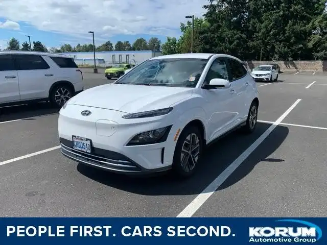 2023 Hyundai Kona Electric SE's photo