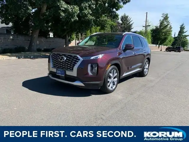 2021 Hyundai Palisade SEL AWD's photo