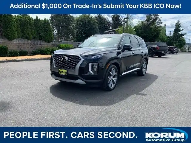 2021 Hyundai Palisade SEL AWD's photo