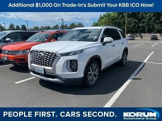 2022 Hyundai Palisade SEL AWD's photo