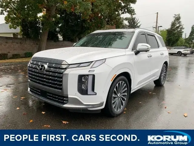 2025 Hyundai Palisade Calligraphy AWD's photo