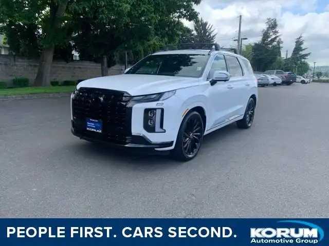 2025 Hyundai Palisade Calligraphy Night Edition AWD's photo