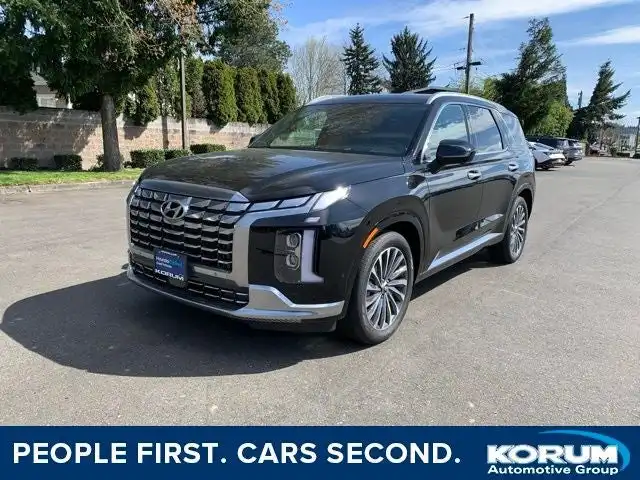 2025 Hyundai Palisade Calligraphy AWD's photo