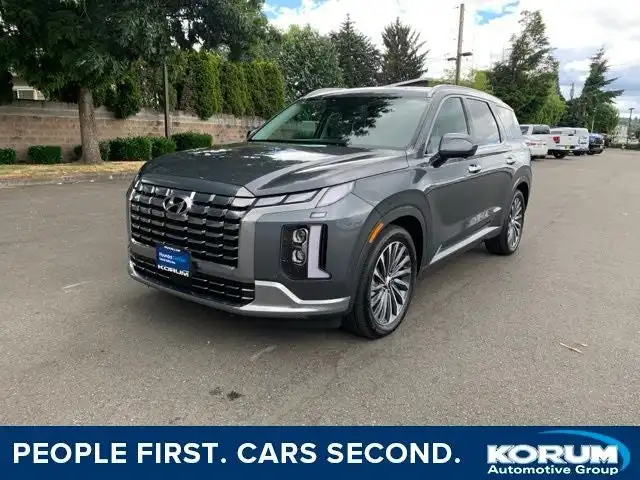 2024 Hyundai Palisade Calligraphy AWD's photo