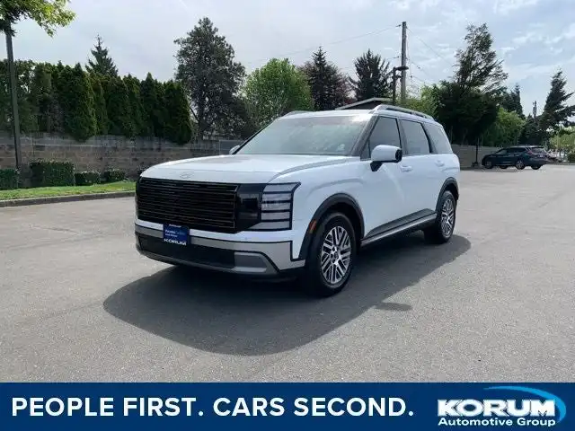 2026 Hyundai Palisade SEL Premium 7 Passenger AWD's photo