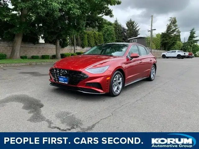 2023 Hyundai Sonata SEL's photo