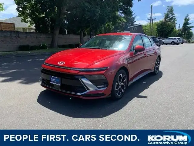 2024 Hyundai Sonata SEL's photo
