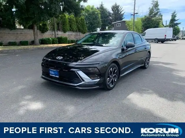 2024 Hyundai Sonata SEL's photo