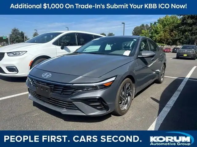 2024 Hyundai Elantra 2.0 SEL IVT's photo