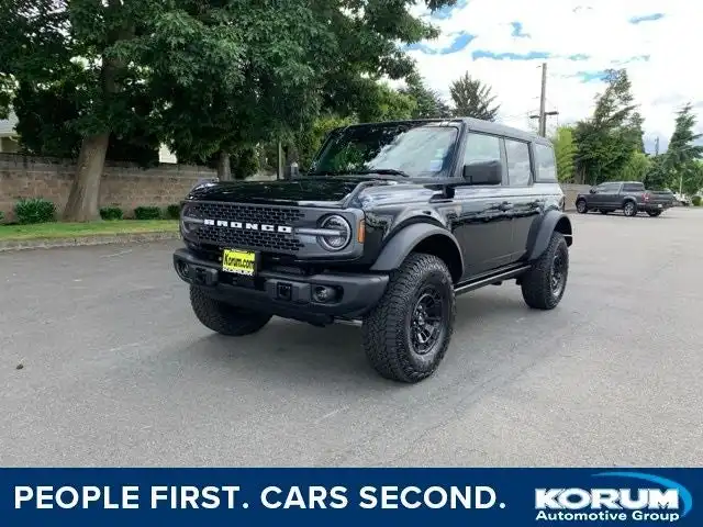 2026 Ford Bronco Badlands 4x4's photo