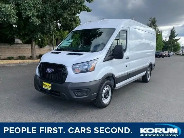 2026 Ford Transit 250 Med Roof 148 WB's photo