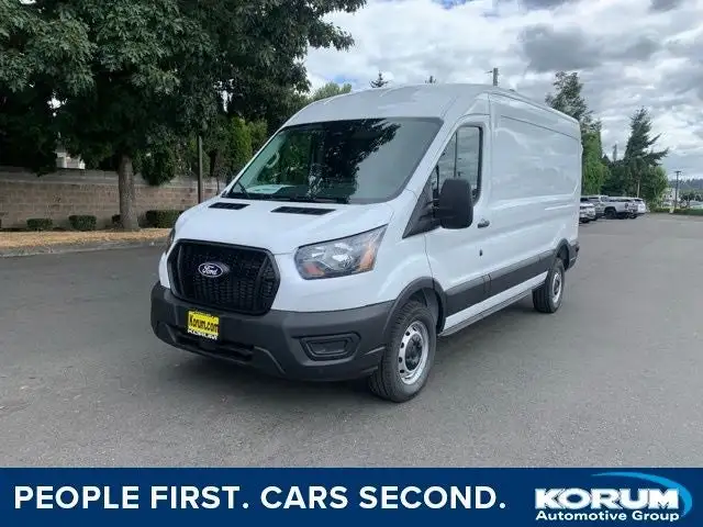 2026 Ford Transit 250 Med Roof 148 WB's photo