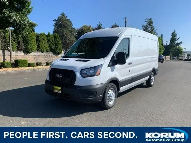 2027 Ford Transit AWD 250 Med Roof 148 WB's photo