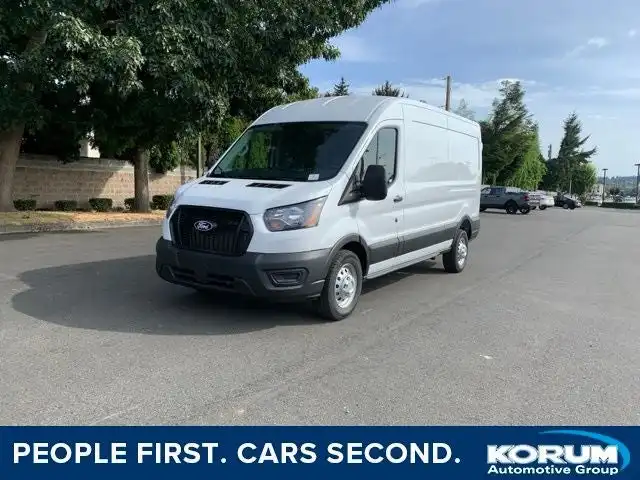 2026 Ford Transit AWD 250 Med Roof 148 WB's photo
