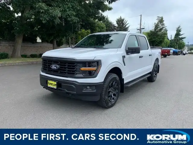 2026 Ford F-150 STX 4x4 SuperCrew 5-1/2 Box's photo
