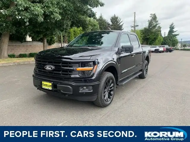 2026 Ford F-150 XLT 4x4 SuperCrew 5-1/2 Box's photo
