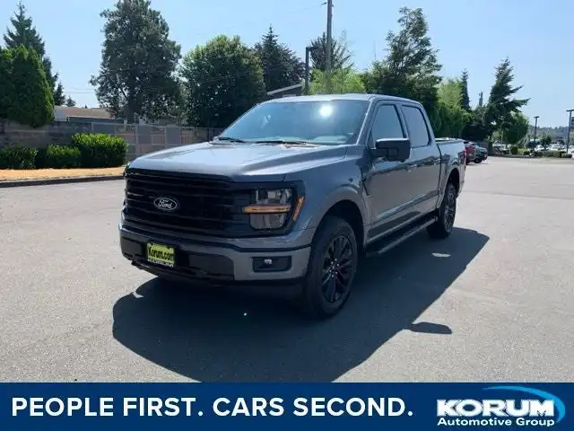 2026 Ford F-150 XLT 4x4 SuperCrew 5-1/2 Box's photo