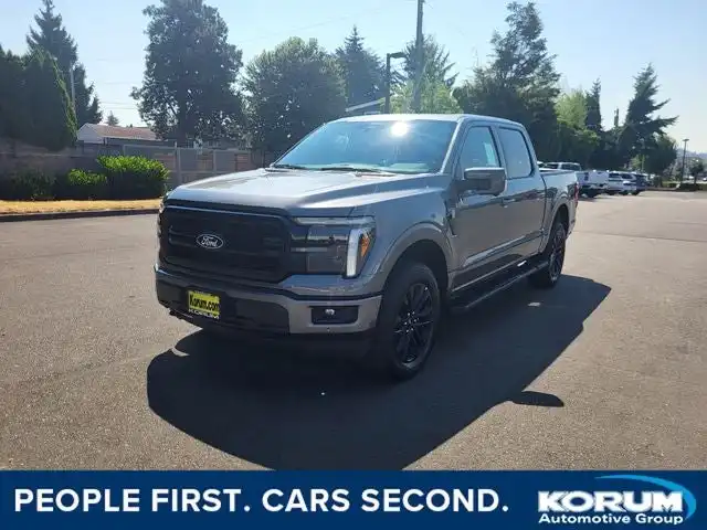 2026 Ford F-150 Lariat 4x4 SuperCrew 5-1/2 Box's photo