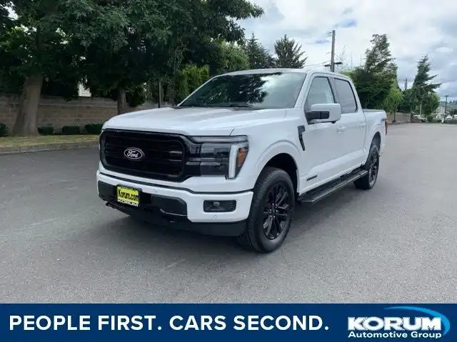 2026 Ford F-150 Lariat 4x4 SuperCrew 5-1/2 Box's photo