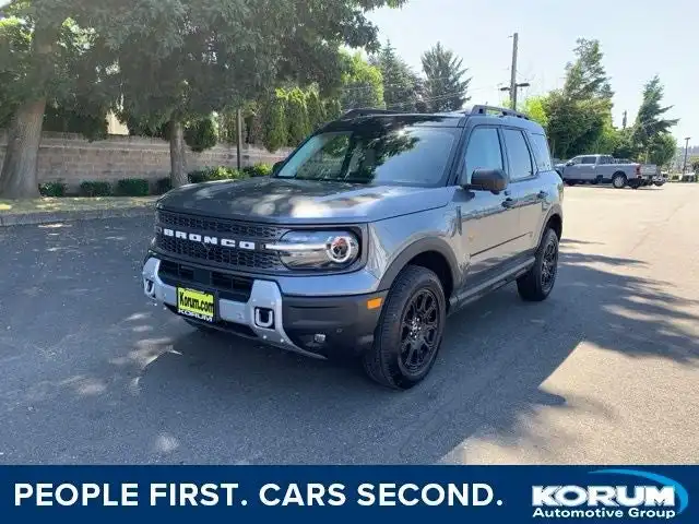 2026 Ford Bronco Sport Badlands 4X4's photo