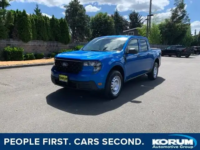 2026 Ford Maverick XL AWD's photo