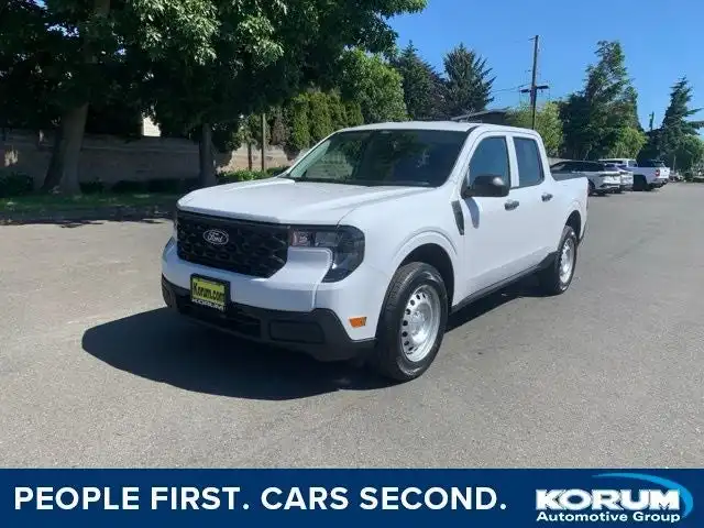 2026 Ford Maverick XL AWD's photo
