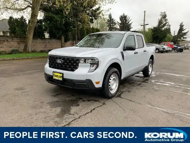 2026 Ford Maverick XL AWD's photo