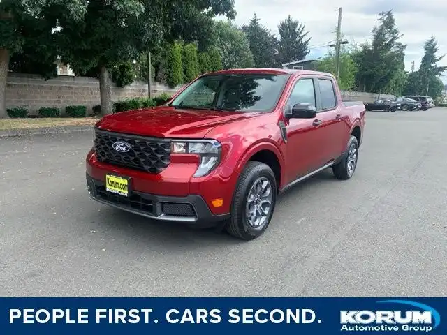 2026 Ford Maverick XLT AWD's photo