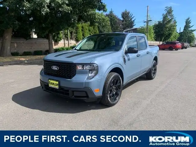 2026 Ford Maverick XLT AWD's photo