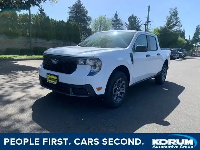 2026 Ford Maverick XLT AWD's photo