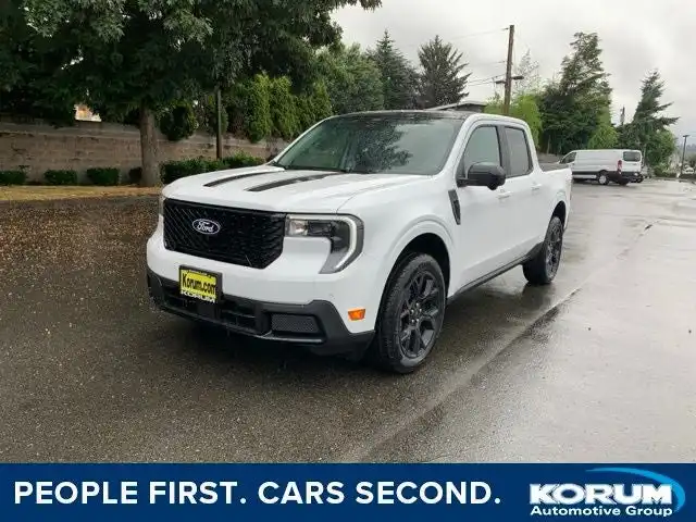 2026 Ford Maverick Lariat AWD's photo