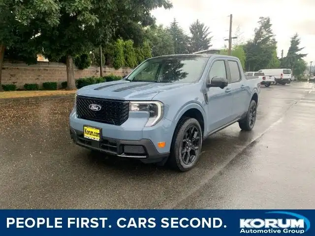 2026 Ford Maverick Lariat AWD's photo