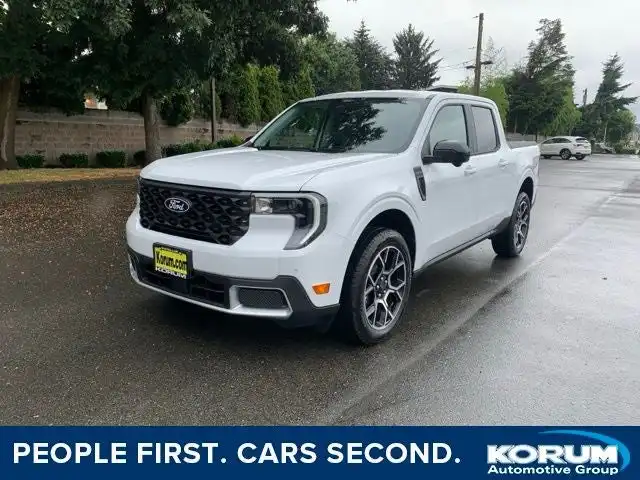 2026 Ford Maverick Lariat AWD's photo