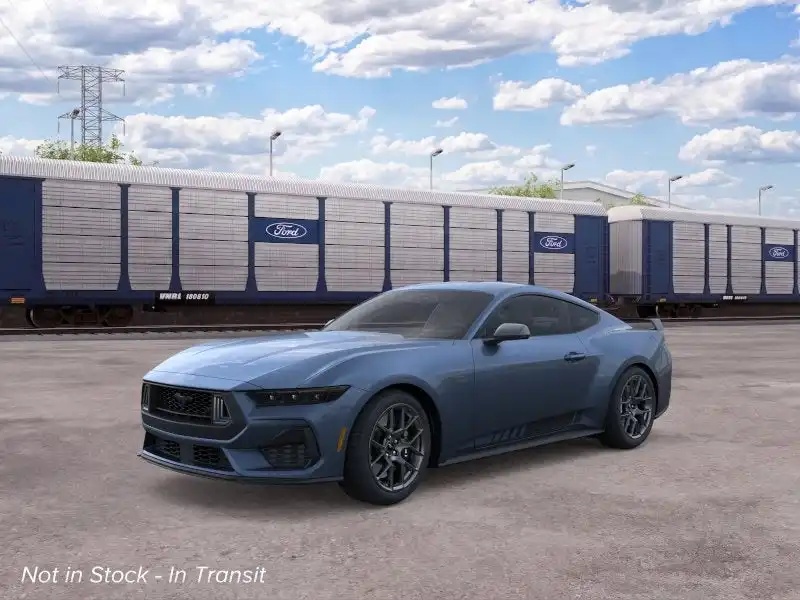 2026 Ford Mustang EcoBoost Premium Fastback's photo