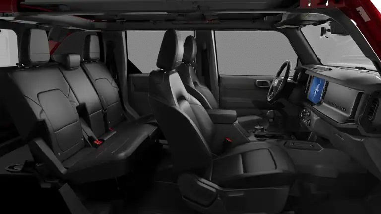2026 Ford Bronco Big Bend 4x4's photo