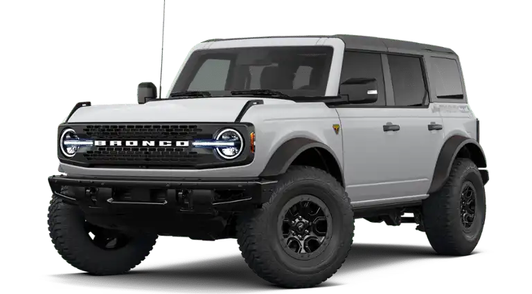2026 Ford Bronco Badlands 4x4's photo
