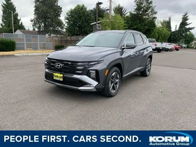 2026 Hyundai Tucson SEL Premium AWD's photo