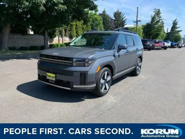 2026 Hyundai Santa Fe Limited 2.5 AWD's photo