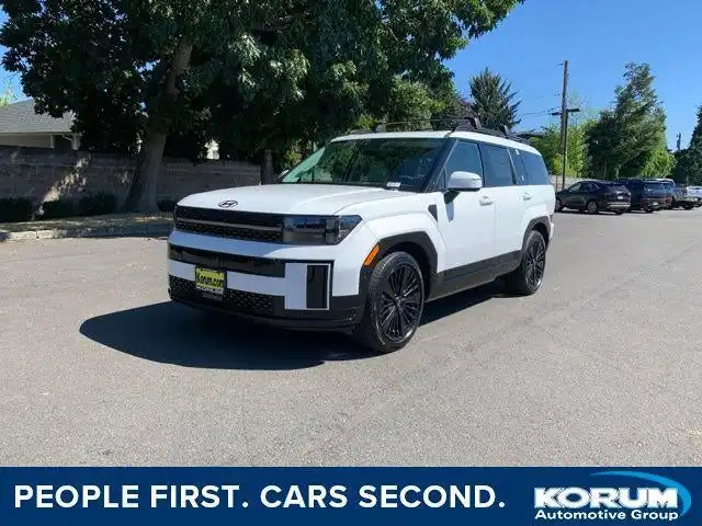 2026 Hyundai Santa Fe Calligraphy Hybrid AWD's photo