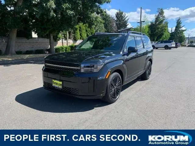 2026 Hyundai Santa Fe Calligraphy Hybrid AWD's photo