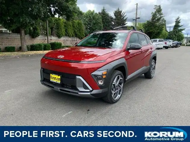 2026 Hyundai Kona SEL Premium Automatic AWD's photo