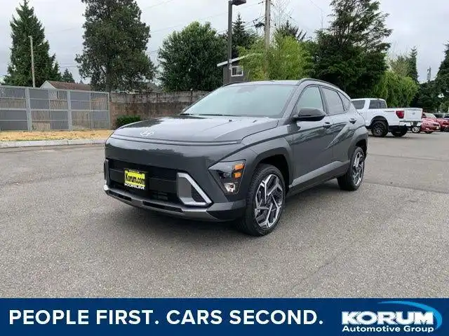 2026 Hyundai Kona SEL Premium Automatic AWD's photo