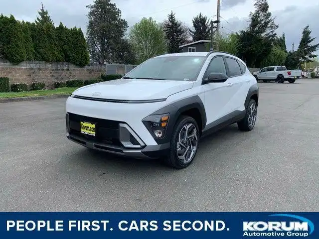 2026 Hyundai Kona SEL Premium Automatic AWD's photo